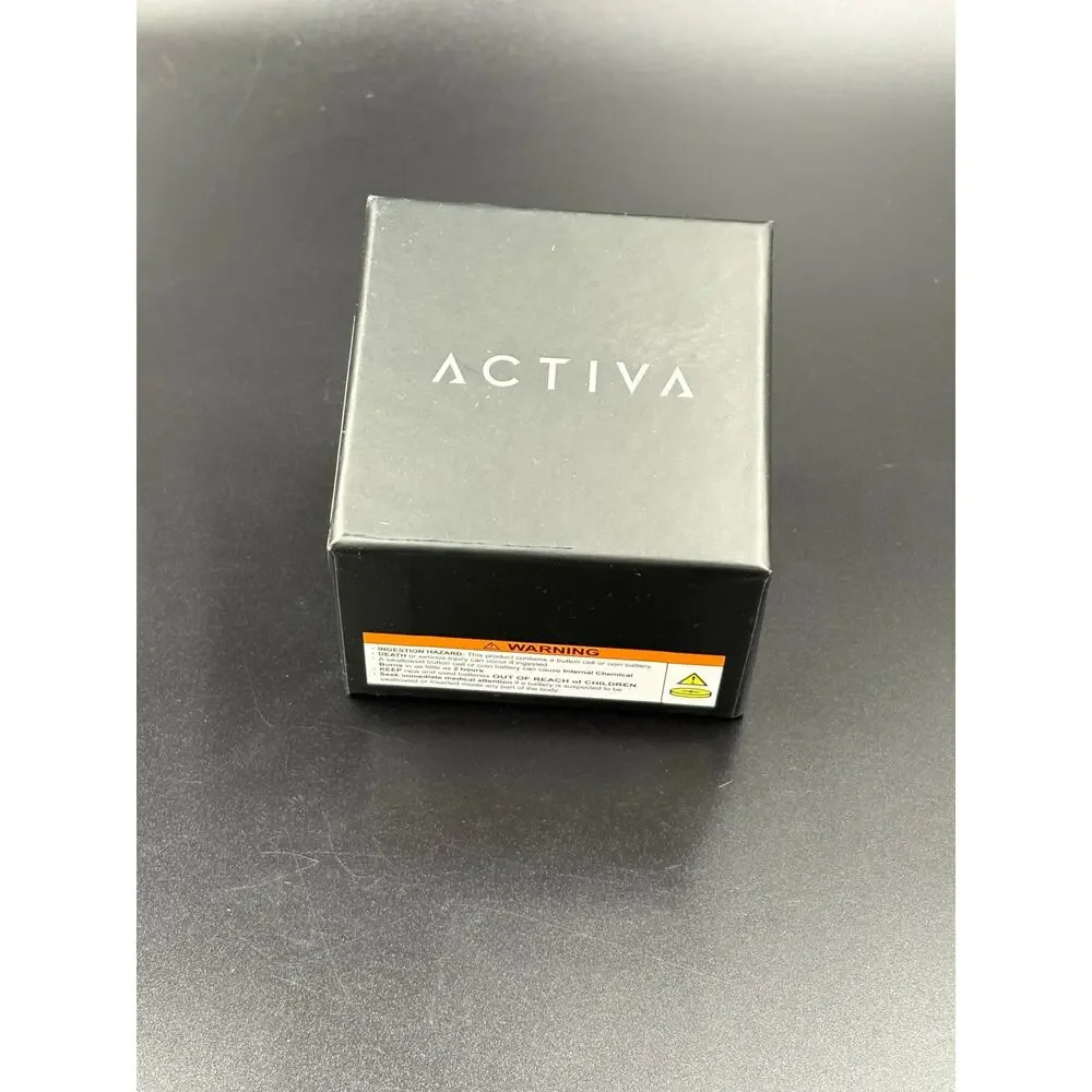 Activa X Invicta Men's 56mm Digital Watch green/black color ACW8020 series